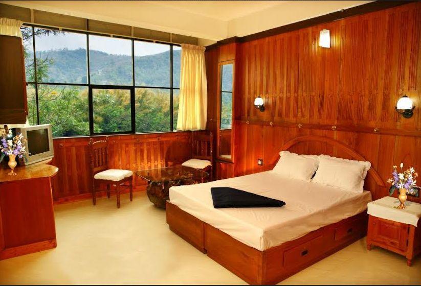 Dolphin Residency Hotel Thekkady Exterior foto